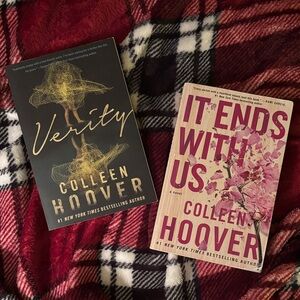 Colleen Hoover Book Set